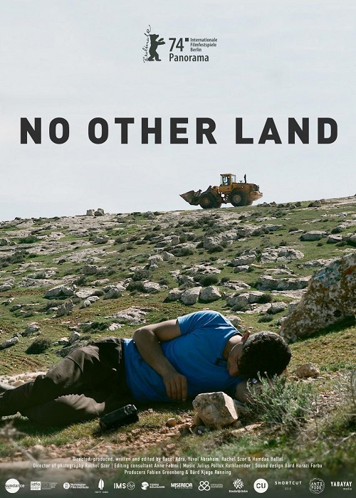 No Other Land - Palæstina FF24