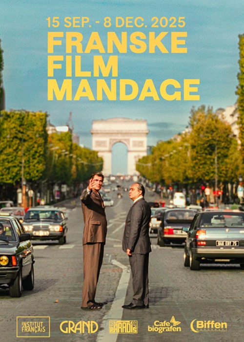 L’inconnu de la Grande Arche (Den nye Triumfbue)