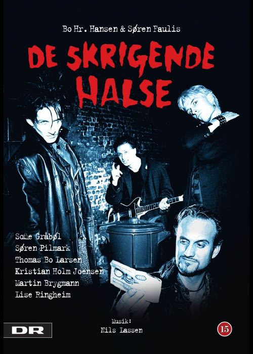 De skrigende halse
