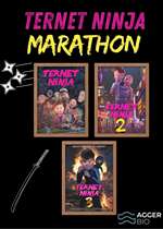 Ternet Ninja Marathon