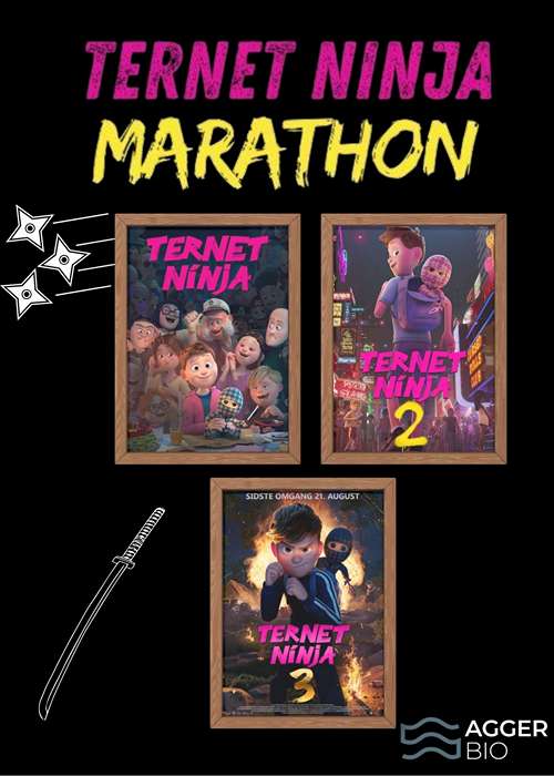 Ternet Ninja Marathon