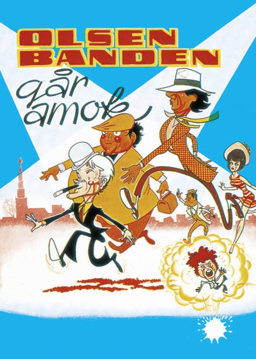 Olsen Banden Går Amok