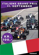 Formel 1 2022: Italien Grand Prix