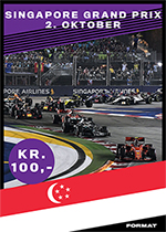 Formel 1 2022: Singapore Grand Prix