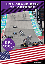 Formel 1 2022: USA Grand Prix