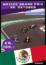 Formel 1 2022: Mexico Grand Prix