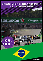 Formel 1 2022: Brasilien Grand Prix