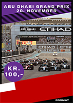Formel 1 2022: Abu Dhabi Grand Prix