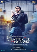 Mrs. Chatterjee Vs Norway - Hindi Movie