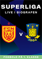 Superliga: FCN v Brndby IF
