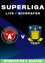 Superliga: FC Midtjylland v Brndby IF