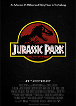 Jurassic Park: 30th Anniversary | 4K