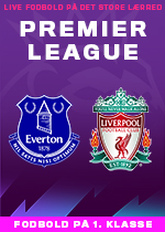 Premier League: Everton - Liverpool