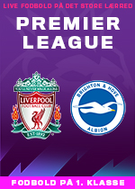 Premier League: Liverpool - Brighton