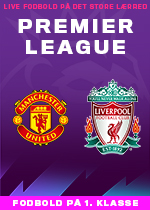 Premier League: Man Utd - Liverpool