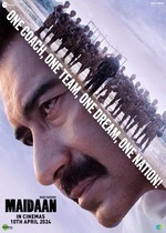 Maidaan (Bollywood Movie)