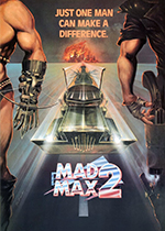 Mad Max 2 - Road warrior