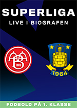 Superliga: Aab v Brndby IF