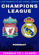 Champions League: Liverpool v Real Madrid