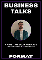 Business Talks - Christian Bech Nørhave