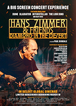 Hans Zimmer & Friends: Diamond in the Desert