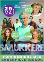 Smukkere - med skuespillerbesg
