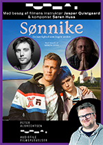 Peter Albrechtsen prsenterer: Snnike med instruktr- og komponistbesg