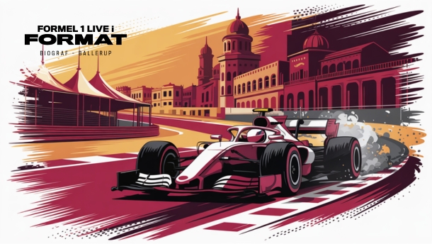Formel 1 2025: Qatars Grand Prix