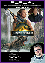 Peter Albrechtsen prsenterer: Jurassic World: Rebirth
