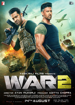 War 2 (Bollywood Movie)