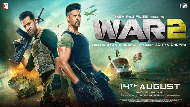 War 2 (Bollywood Movie)