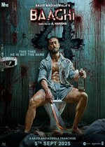 Baaghi 4 (Bollywood Movie)