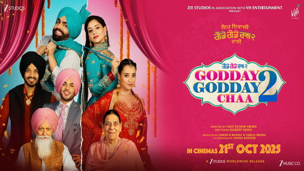 Godday Godday Chaa 2 (Punjabi Movie)