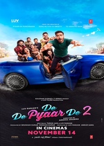 De De Pyaar De 2 (Bollywood Film)