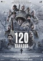 120 Bahadur (Bollywood Movie)