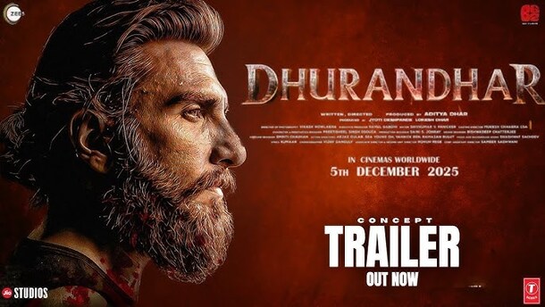 Dhurandhar (Bollywood Movie)