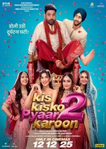 Kis Kisko Pyaar Karoon 2 (Bollywood Movie)