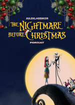 The Nightmare Before Christmas - Juleklassiker