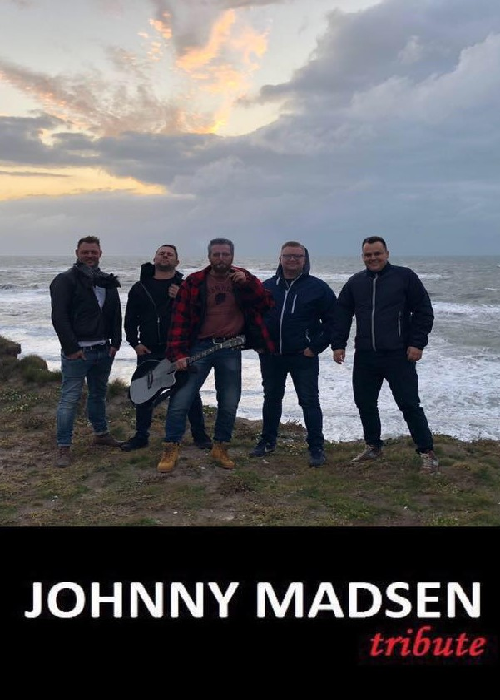 Koncert - Johnny Madsen Tribute