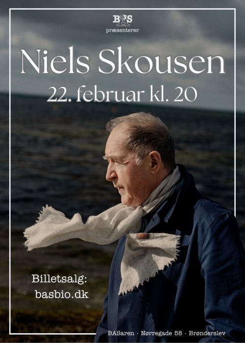 Koncert - Niels Skousen - Solo