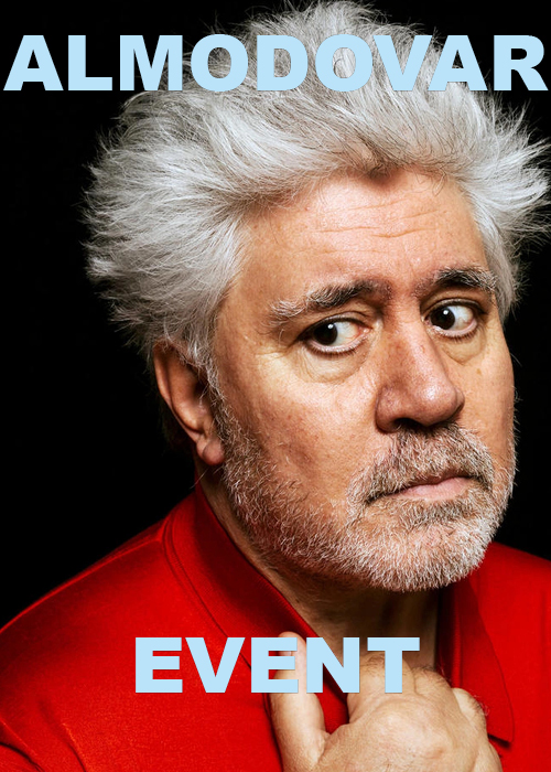 Loveclass: Pedro Almodovar inkl. tapas