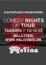 Comedy Nights on Tour - Okt 2023