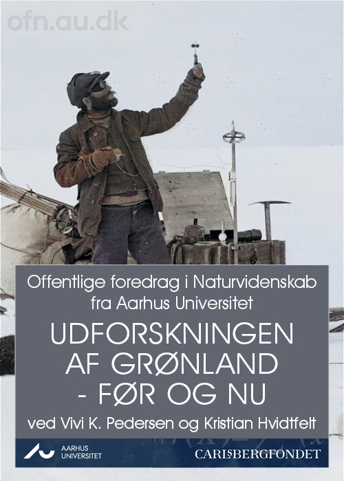 Foredrag: Udforskningen af Grønland – før og nu - 2025