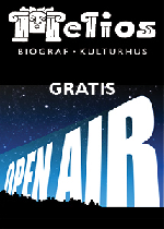 OPEN AIR: Cinema Paradiso