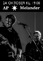 Koncert: AP Melander