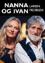 Koncert: Nanna Larsen & Ivan Pedersen