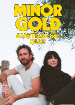 Koncert: Minor Gold (AUS)