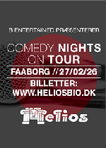 Comedy Nights on Tour - Feb 2026