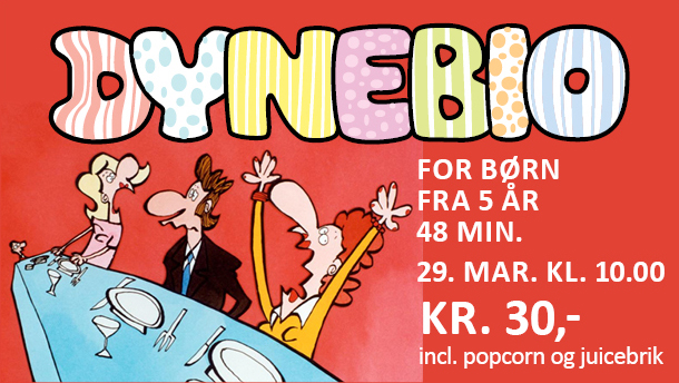 Dynebio - Marts 2026