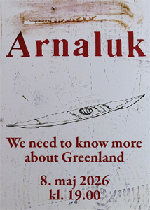 Arnaluk - We need to know more about Greenland